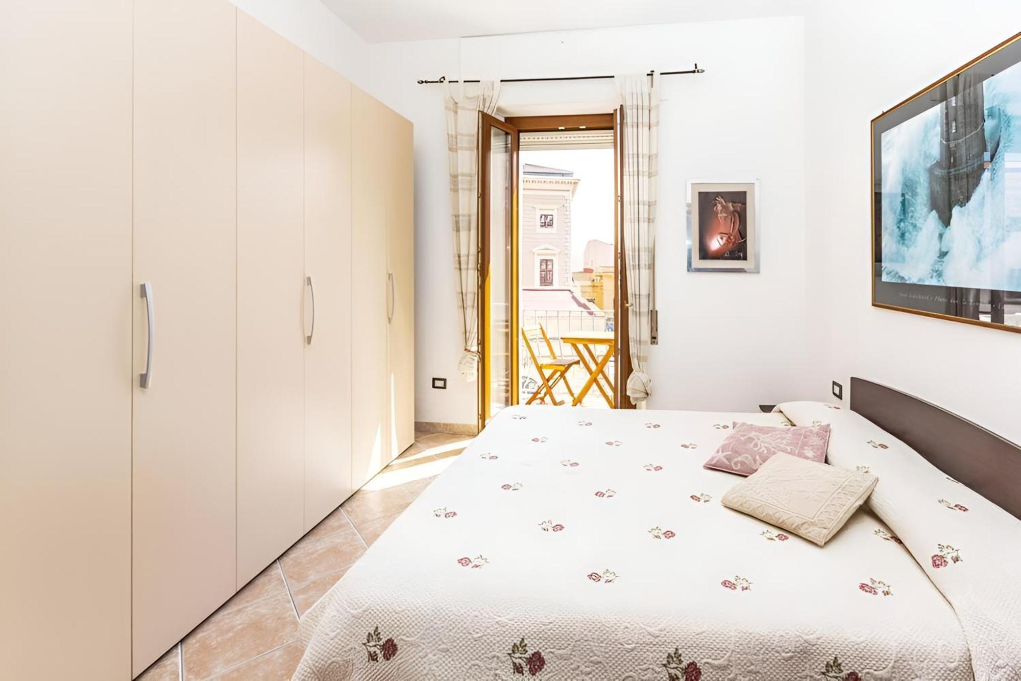 Splendido Appartamento In Pieno Centro Dell'Isola La Maddalena  Eksteriør billede